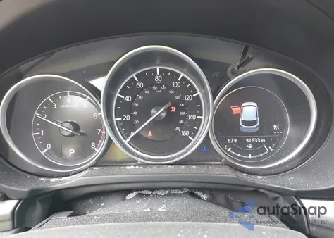 2023 Mazda Cx-5 2.5 S from USA, damaged, VIN JM3KFBAMXP0277132